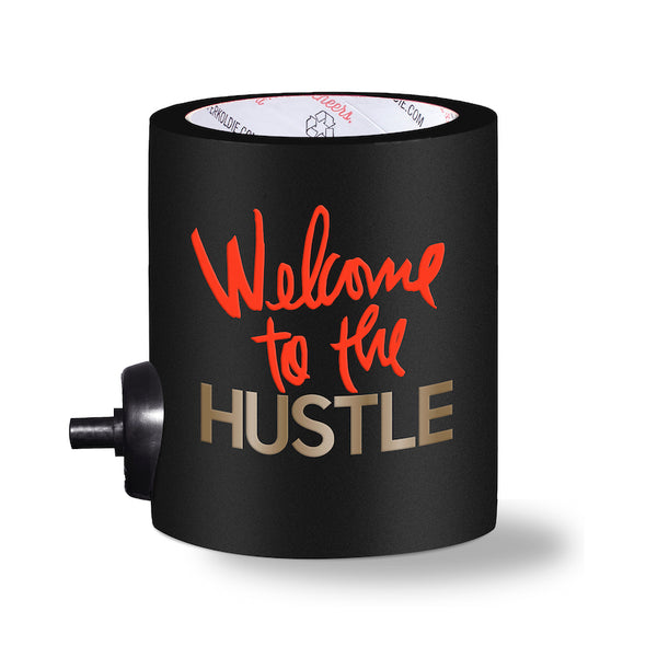 WELCOME TO THE HUSTLE FOAM KOLDIE w/ PARTY STARTER
