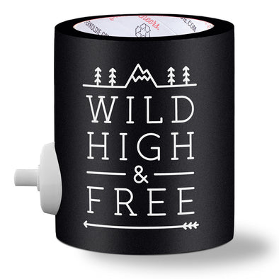 WILD, HIGH & FREE FOAM KOLDIE w/ PARTY STARTER
