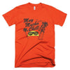 MUCHO CHILL MEN'S TEE-Tees-Coral-S-SUPERKOLDIE