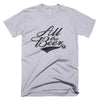Short sleeve men's t-shirt-Heather Grey-XS-SUPERKOLDIE